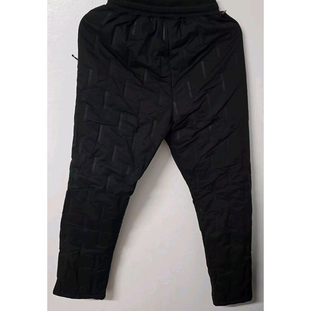 Winter‎ Pants, Plush and Thickened Workwear Casual Warm Sports Men's - Picture 13 of 13